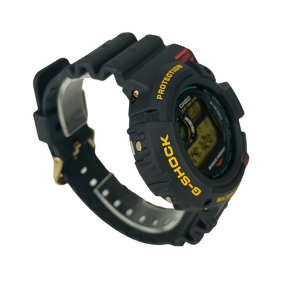 Casio Gshock Frogman Dw6300 Black Rubber