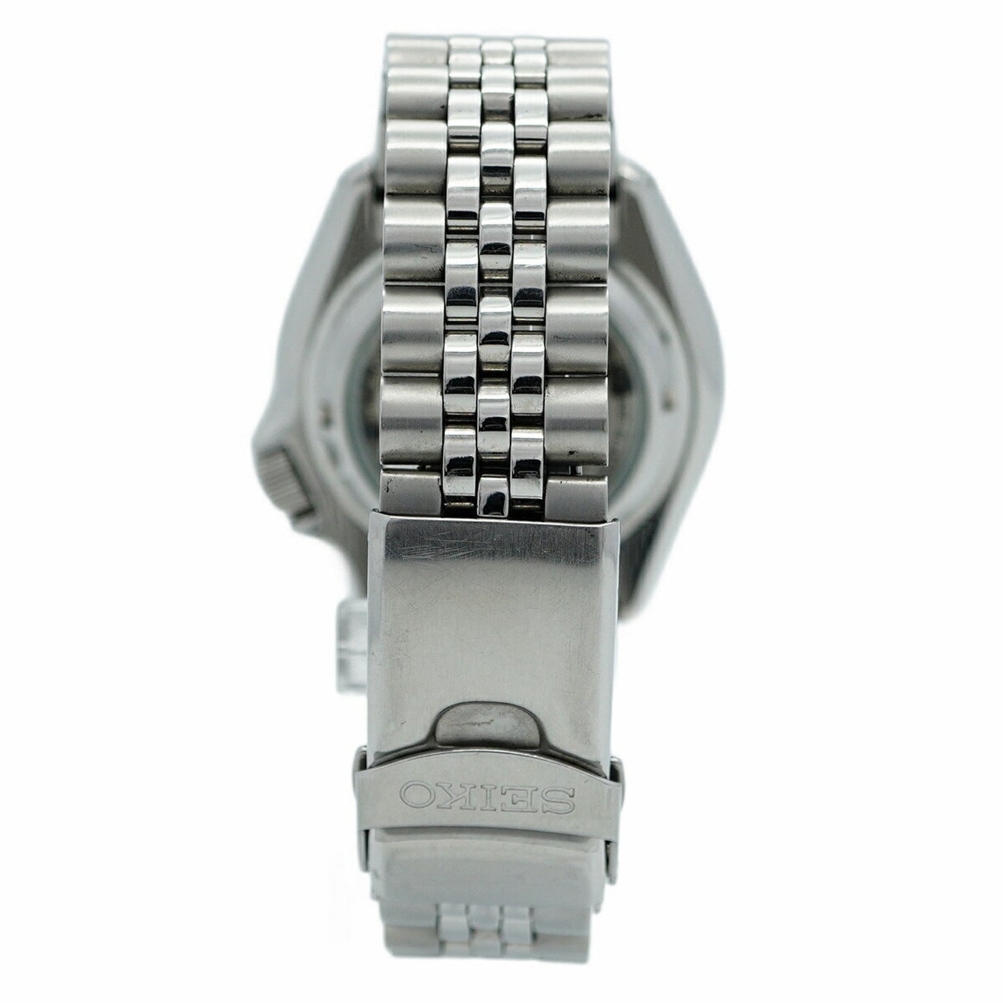 Seiko 5 Sports 4R34-00A0 Sbsc017 Silver Dial