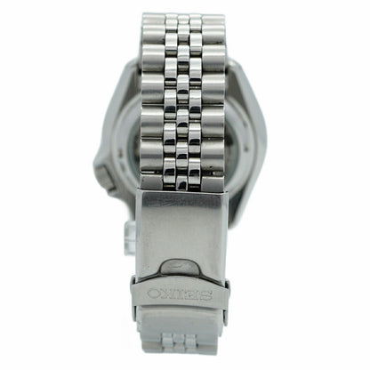 Seiko 5 Sports 4R34-00A0 Sbsc017 Silver Dial