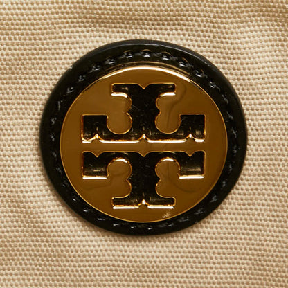 Tory Burch Logo Tote Bag