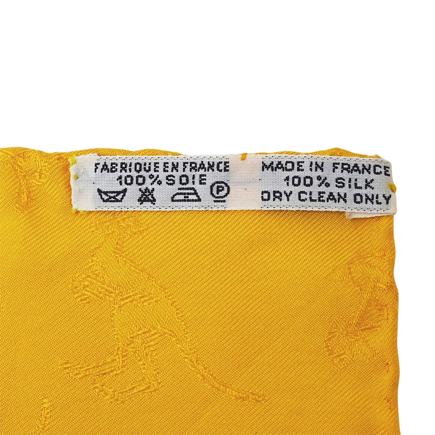 Herms Hermes Women'S Carr 90 "Le Geographe" Scarf