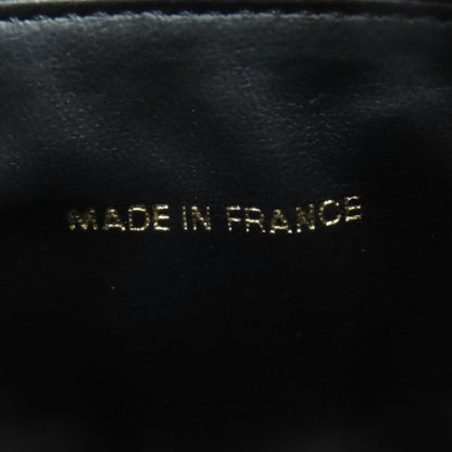 Chanel Vanity Tote Bag In Grained Calfskin