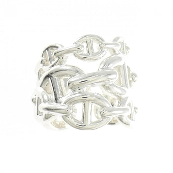 Hermes Chaine D'Ancre Enchaine Ring