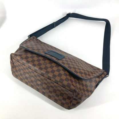 Louis Vuitton N41256 Damier Sprinter Gm Crossbody Bag Messenger 2Way Handbag Flap Shoulder Canvas