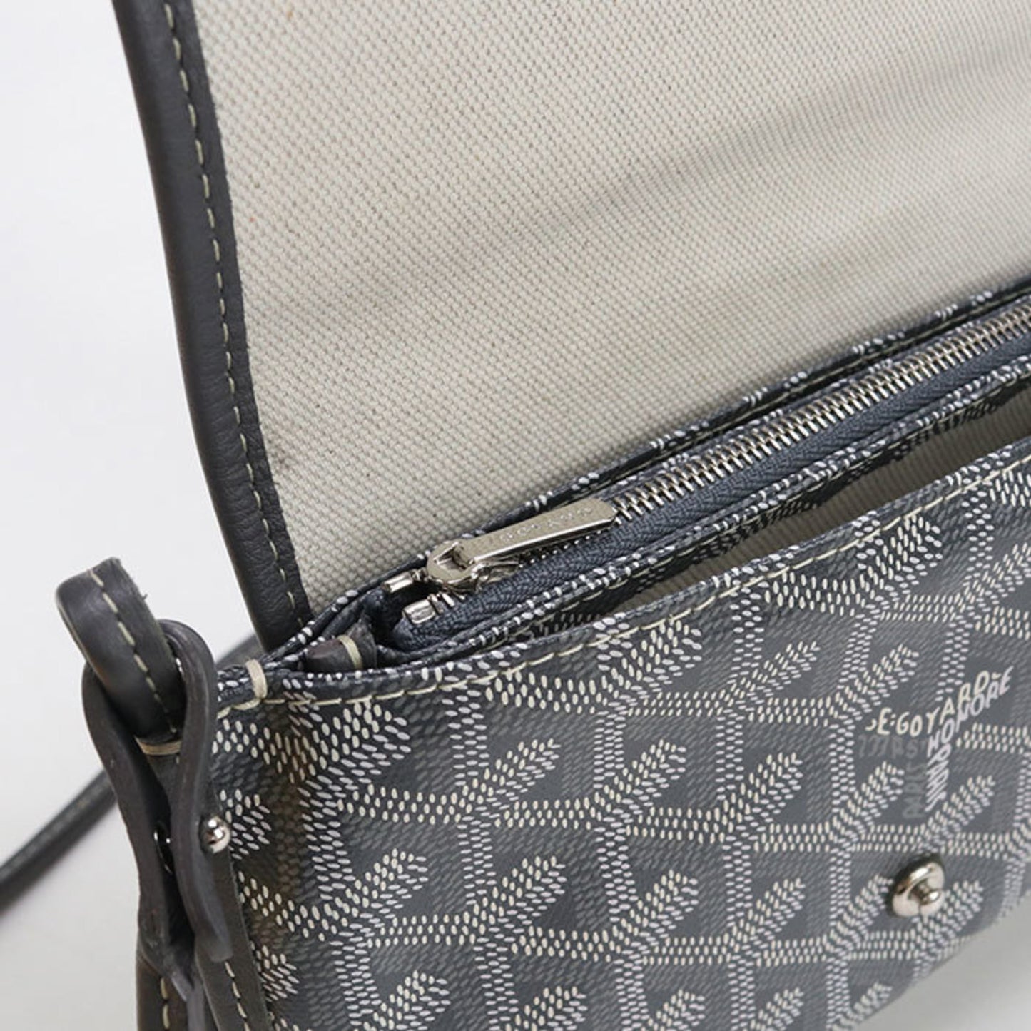 Goyard Plumet Pouch Wallet