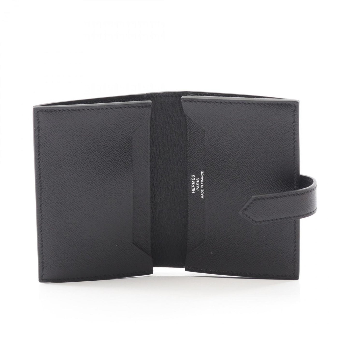 Hermes Herms Bearn Business Card Holder/Card Case