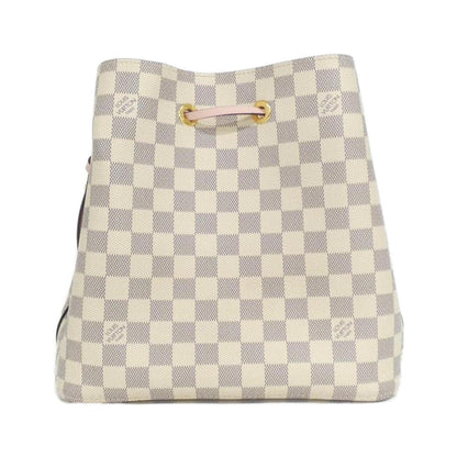 Louis Vuitton Damier Azur Neo Noe N40152 Shoulder Bag