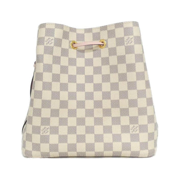 Louis Vuitton Damier Azur Neo Noe N40152 Shoulder Bag