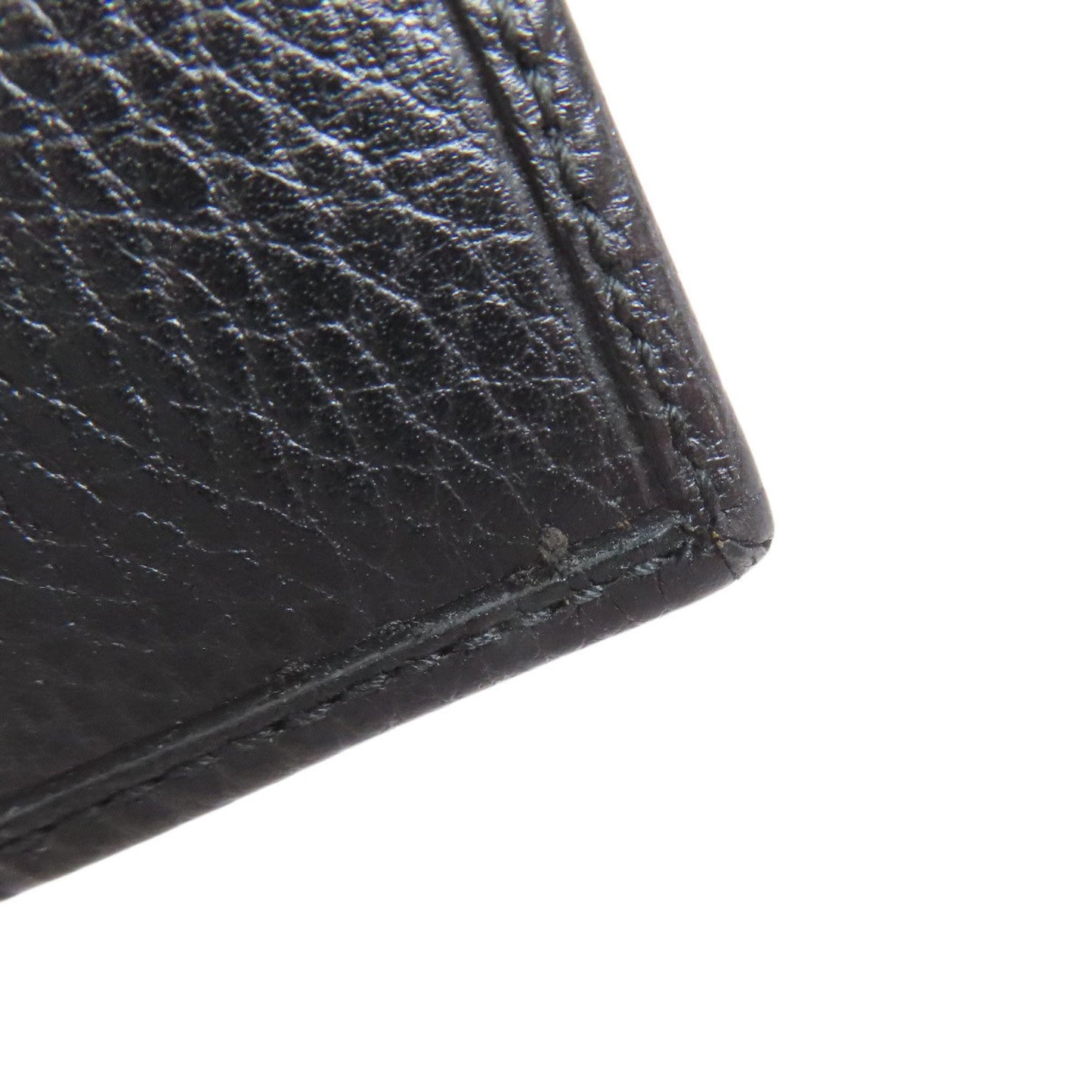 Gucci 456118 Gg Marmont Key Case In Calfskin