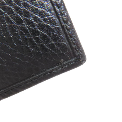 Gucci 456118 Gg Marmont Key Case In Calfskin