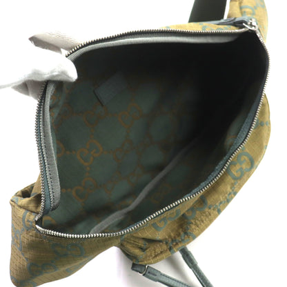 Gucci 792287 Gg Ripstop Belt Bag