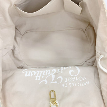 Louis Vuitton Monogram Beach Cabay Panema Pm Tote Bag M95982 Sable