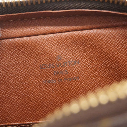 Louis Vuitton Monogram Pochette Cite Shoulder Bag M51183 Brown