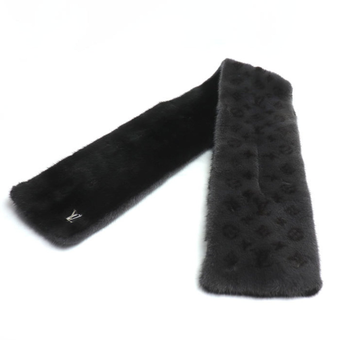 Louis Vuitton Monogram Reverse Scarf