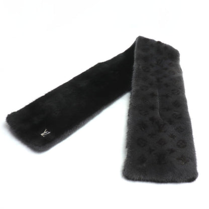 Louis Vuitton Monogram Reverse Scarf