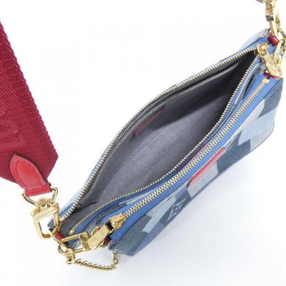 Shoulder Bag Canvas - Louis Vuitton Pochette