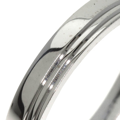 Hermes Herms Alliance Kelly #58 Ring In 18K White Gold