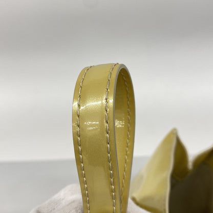 Louis Vuitton Vernis Wilshire Pm Handbag M91452 In Broncorail