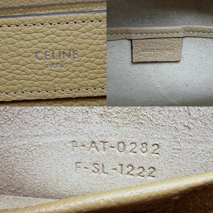 Celine Luggage Nano Shopper