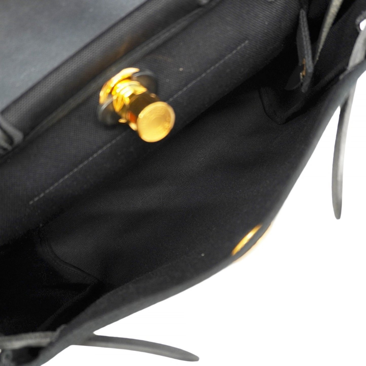 Hermes Herms Airbag Zip Pm Handbag