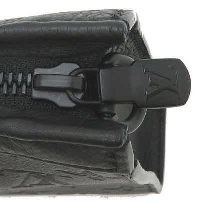 Louis Vuitton Gaston Wearable Wallet Shoulder Bag M81115 Monogram Shadow Noir (Black)