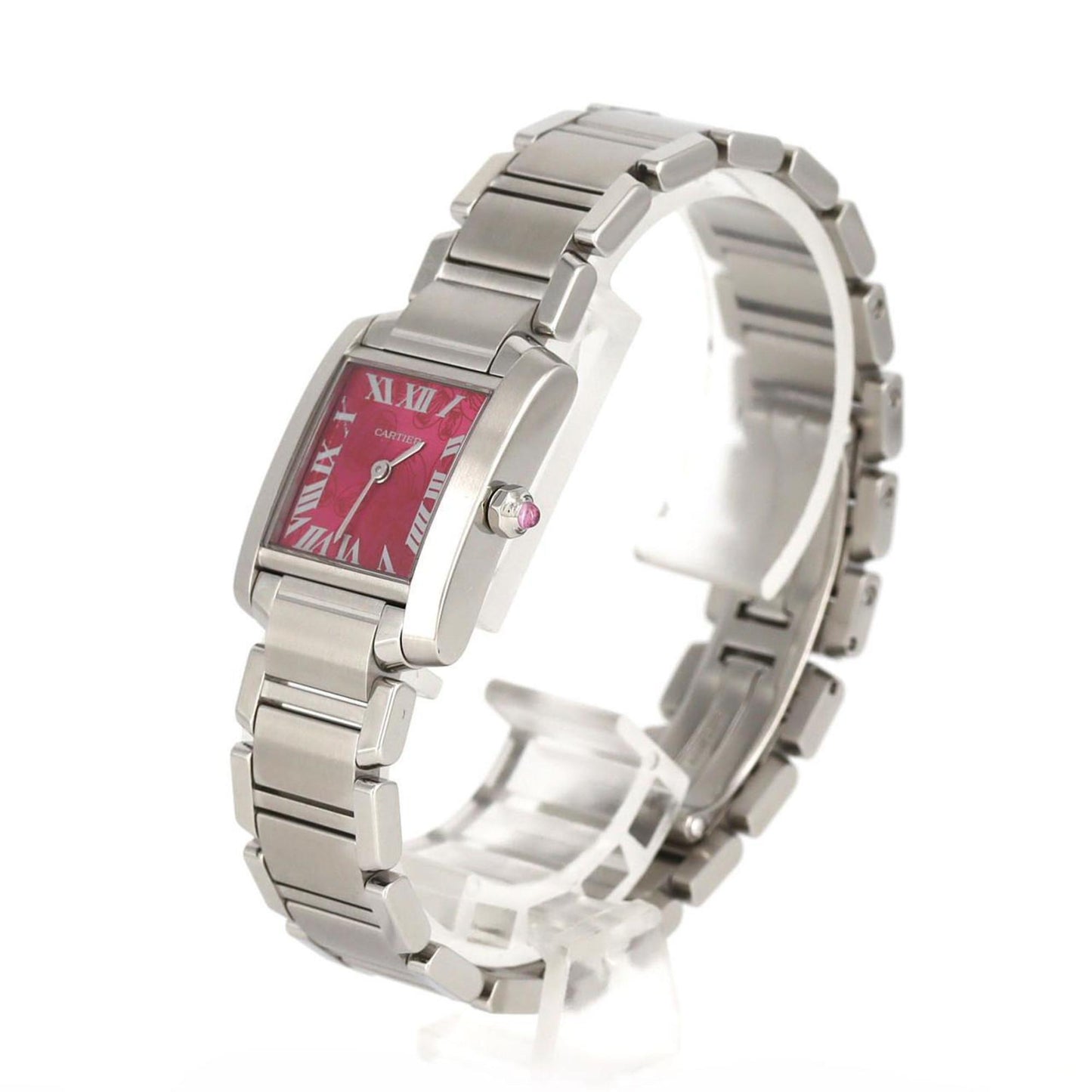 Cartier Tank Franaise Small Watch