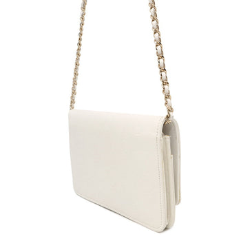 Chanel Chain Wallet