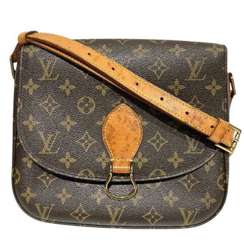 Louis Vuitton Monogram Saint-Cloud Gm M51242 Shoulder Bag