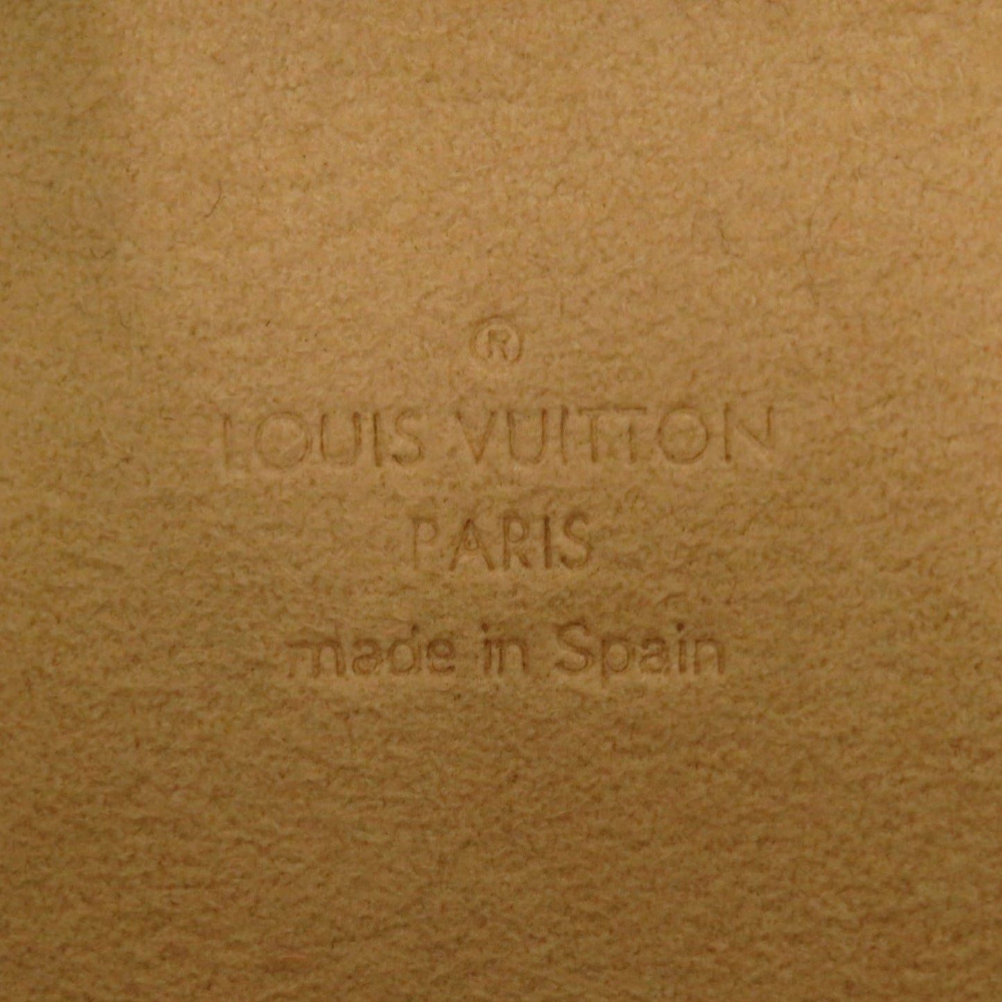 Louis Vuitton Pochette Twin Pm Monogram M51854 Canvas Brown Lv Shoulder Bag 0087 Louis Vuitton