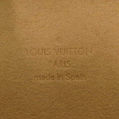 Louis Vuitton Pochette Twin Pm Monogram M51854 Canvas Brown Lv Shoulder Bag 0087 Louis Vuitton