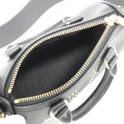 Louis Vuitton Monogram Empreinte (Studs) Nano Speedy M46745 Bag