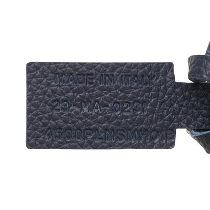 Christian Dior Dior Belt Navy Nylon