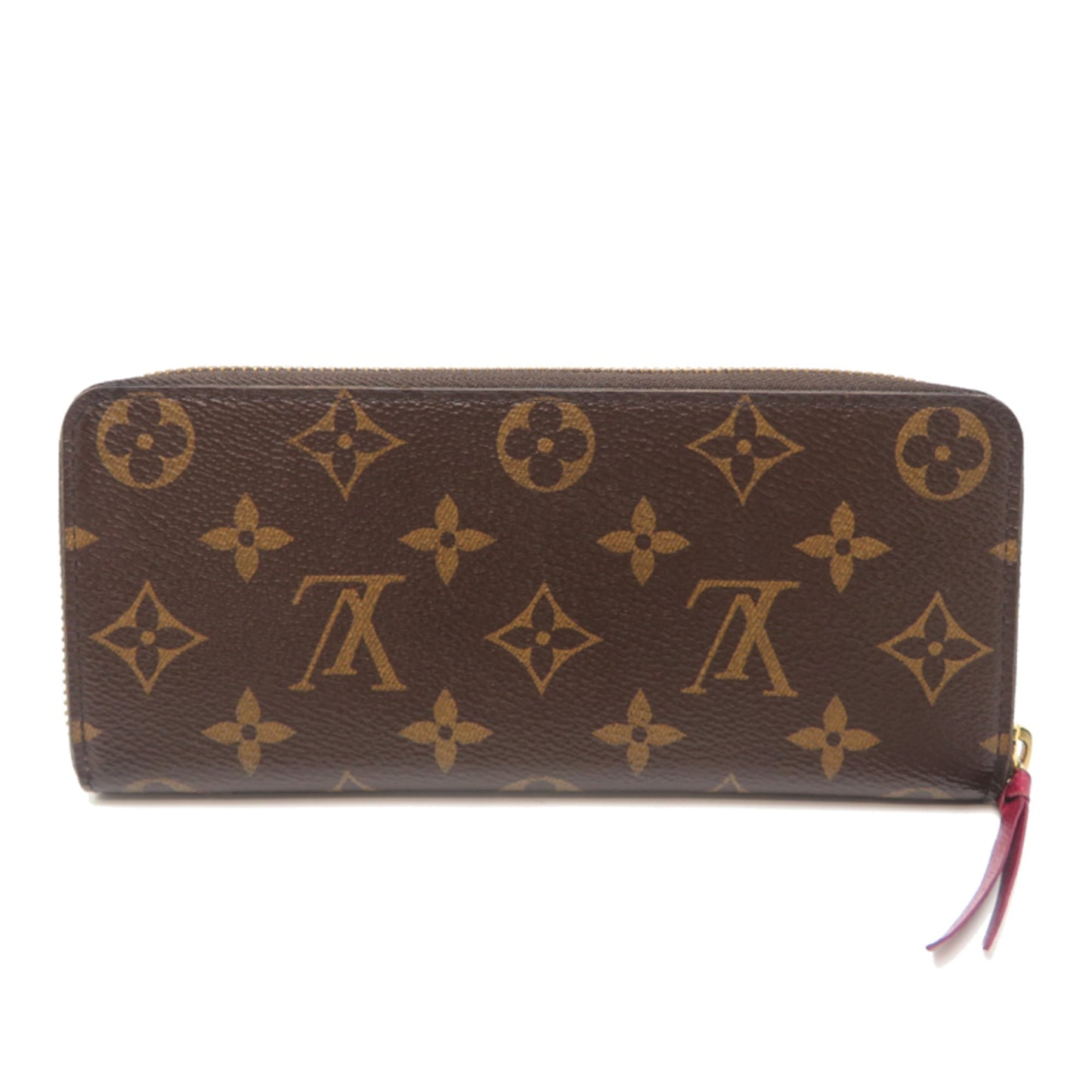 Monogram Louis Vuitton Long Wallet (Bi-Fold)