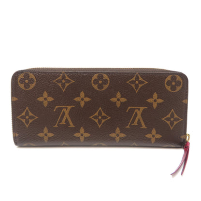 Monogram Louis Vuitton Long Wallet (Bi-Fold)