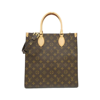 Louis Vuitton Monogram Sac Plat Pm M45848 Handbag