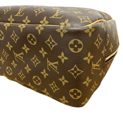 Louis Vuitton Louis Vuitton M47270 Monogram Deauville Handbag