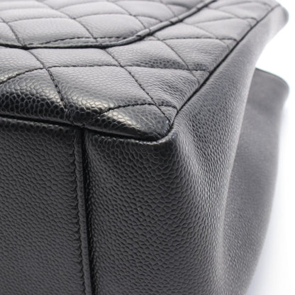 Chanel Matelasse Grand Gst Tote Bag Leather