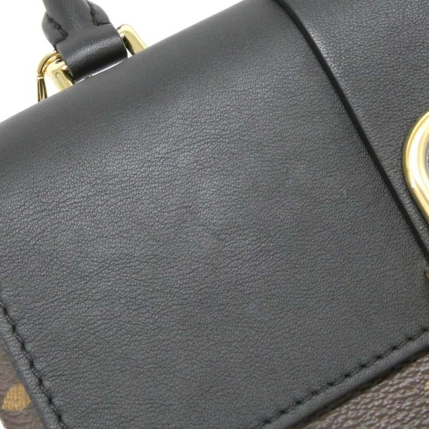 Louis Vuitton Monogram Rocky Bb M44141 Handbag