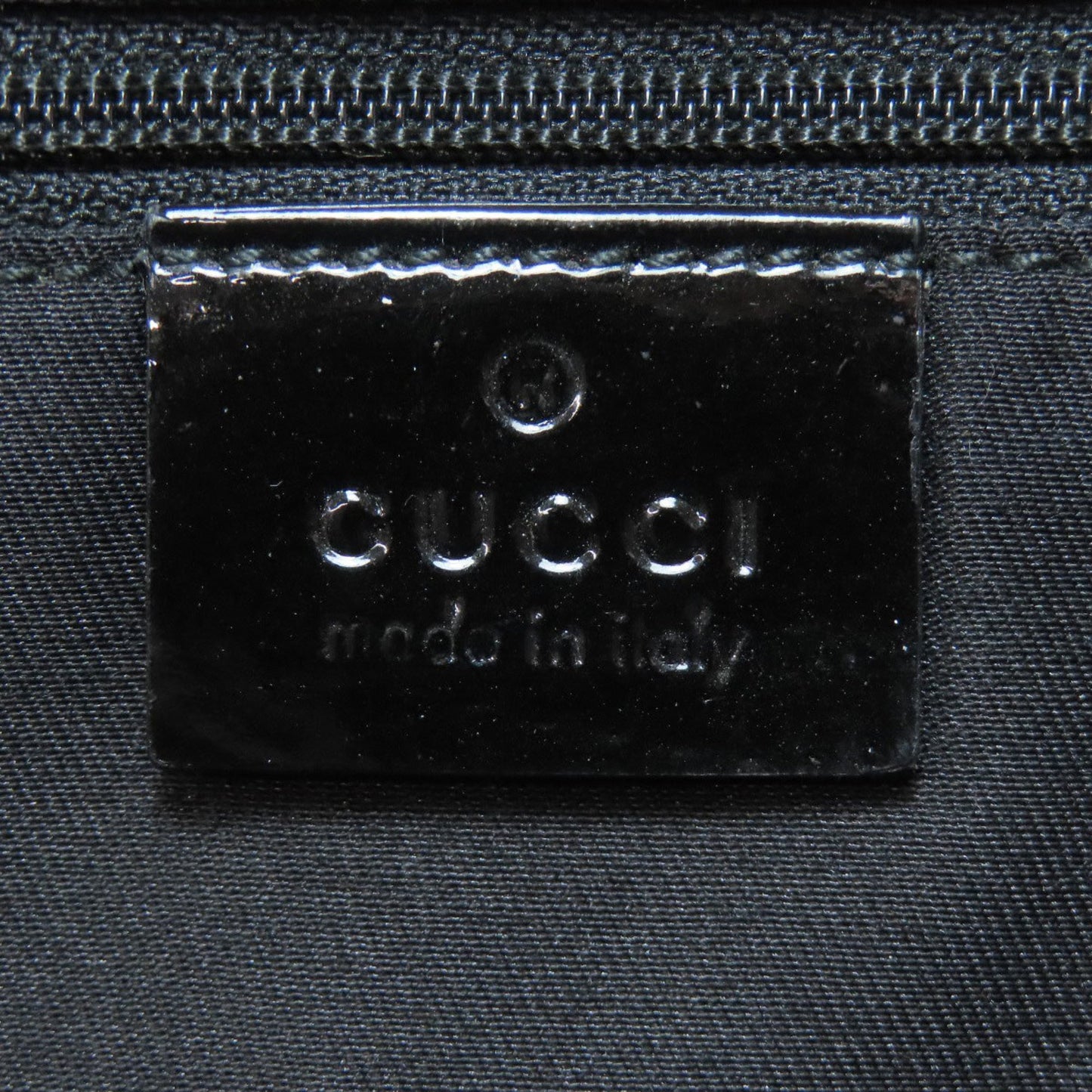 Gucci 141470 Abby Gg Canvas Handbag