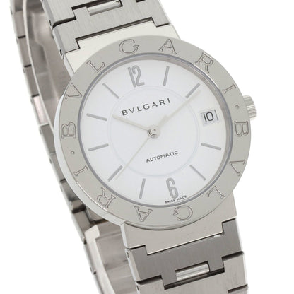 Bvlgari Bb33Ssd Wristwatch Stainless Steel Ss Boys