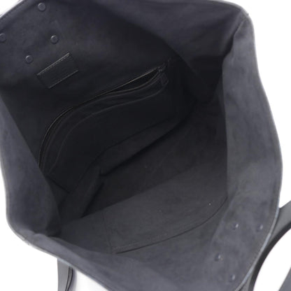 Louis Vuitton Folded Messenger Tote Bag
