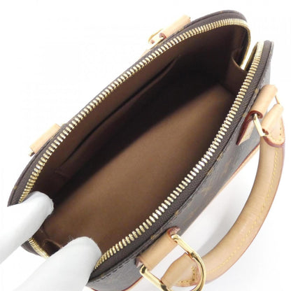 Louis Vuitton Monogram Alma Bb M53152 Handbag
