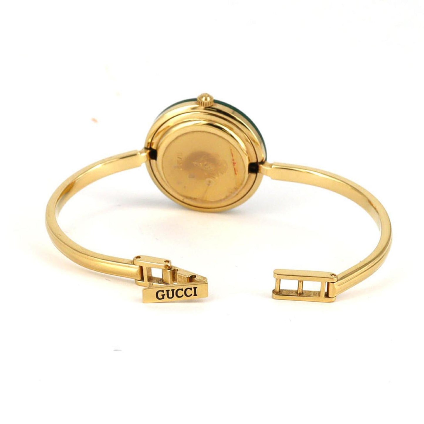 Gucci Changering Gp M Size 11 12.2 Watch Quartz