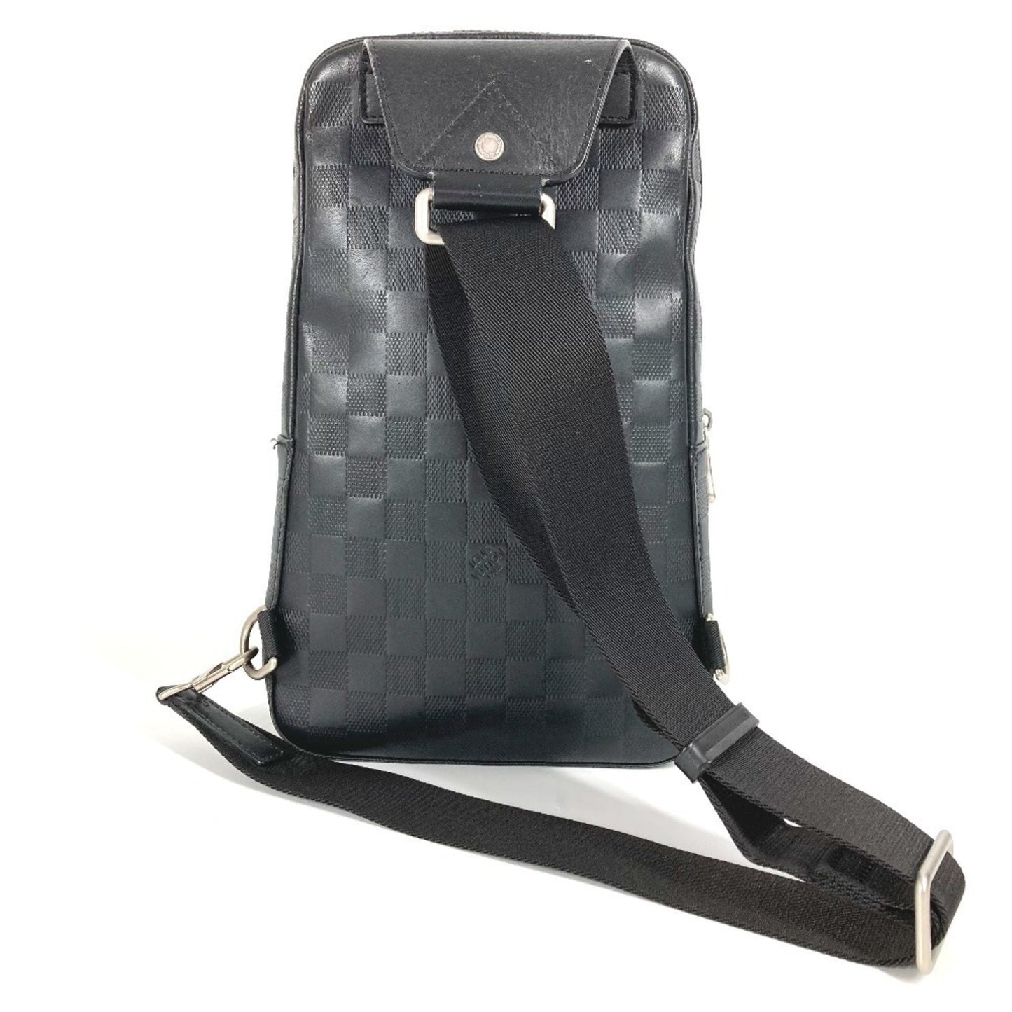 Louis Vuitton N41720 Damier Infini Avenue Sling Bag