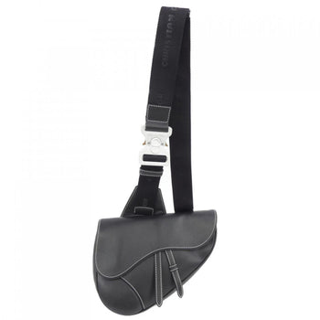 Leather Christian Dior Handbag