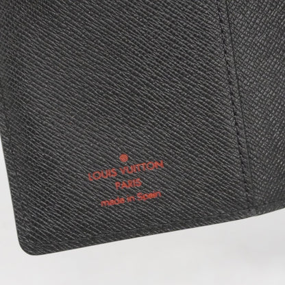 Louis Vuitton Epi Agenda Pm Notebook Cover R20052 Noir