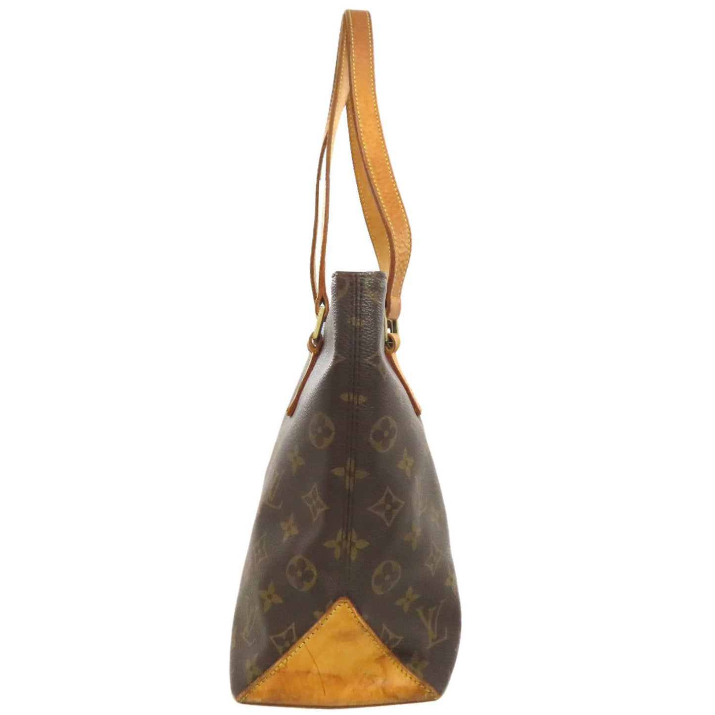 Louis Vuitton M51148 Cabas Piano Tote Bag In Monogram Canvas