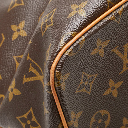 Louis Vuitton Monogram Palermo Pm Handbag/Shoulder Bag
