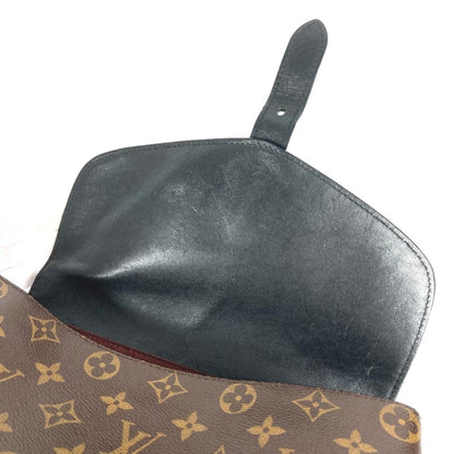 Louis Vuitton M40637 Monogram Macassar Parc Backpack