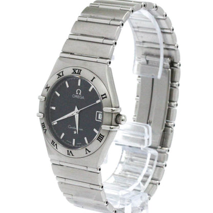 Omega Constellation Stainless Steel Quartz